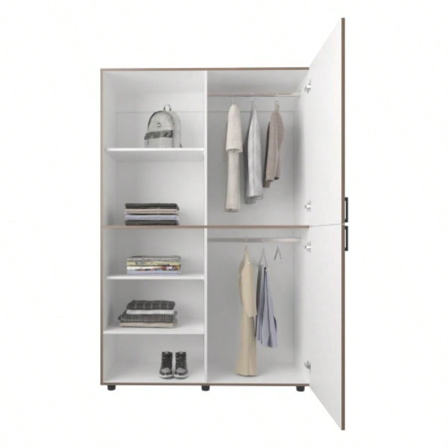 Tunica Armoire, Bedroom,/ White