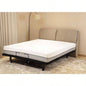 Adjustable Bed Base Frame and Foot Incline Quiet Motor King Size Zero, 4 Ports USB, Under - Bed Nightlight