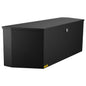 Trailer Tongue Box, Carbon Steel Tongue Box Tool Chest, Heavy Duty Trailer Box Storage with Lock and Keys, Utility Trailer Tongue Tool Box for Pickup Truck Bed, RV Trailer, 36"x12"x12"