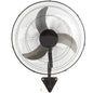 Wall Mount Fan, 20 Inch, 3-speed High Velocity Max. 4650 CFM Oscillating Industrial Wall Fan, Commercial or Residential for Warehouse, Greenhouse, Workshop, Patio, Basement, Black, ETL Listed