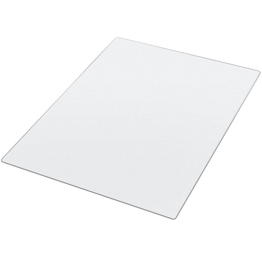 Chair Mat 36 x 48-inch Transparent Office Chair Mat for Hard Floors Home