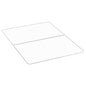 Chair Mat 60 x 46-inch Office Chair Mat for Low Pile Carpeted Floors