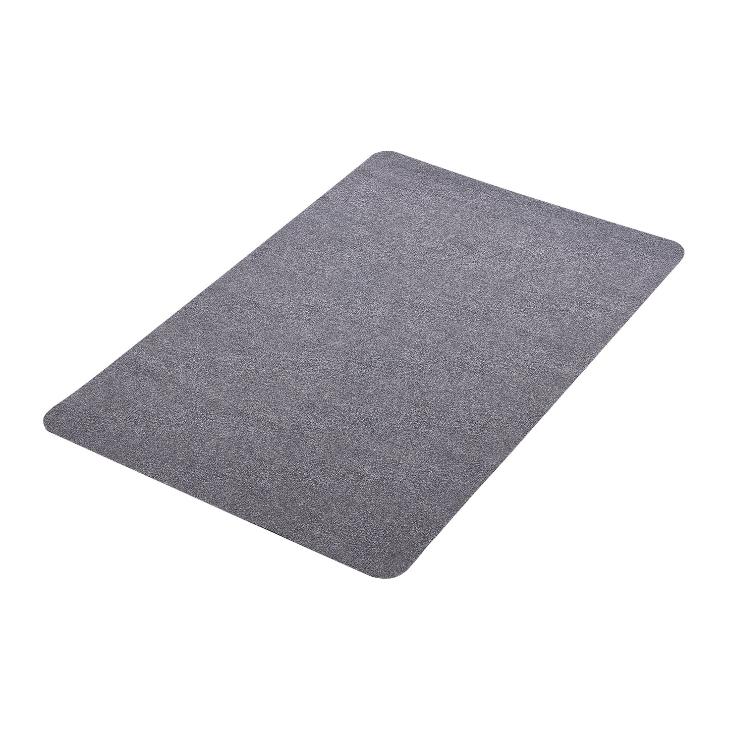 Chair Mat 55 x 35-inch Office Chair Mat for Hard Floors Polyester Surface