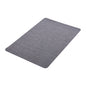 Chair Mat 55 x 35-inch Office Chair Mat for Hard Floors Polyester Surface