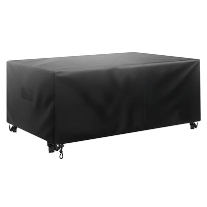 Patio Outdoor Furniture Cover 420D Waterproof Table Chairs Sofa 126"x63"