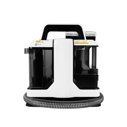 Portable multifunctional carpet cleaning machine, indoor decoration cleaning machine, used for cleaning carpets, sofas, mattresses, etc