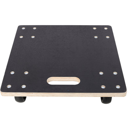 Heavy Duty Furniture Moving Dolly - 2 Pack Plywood Rolling Mover