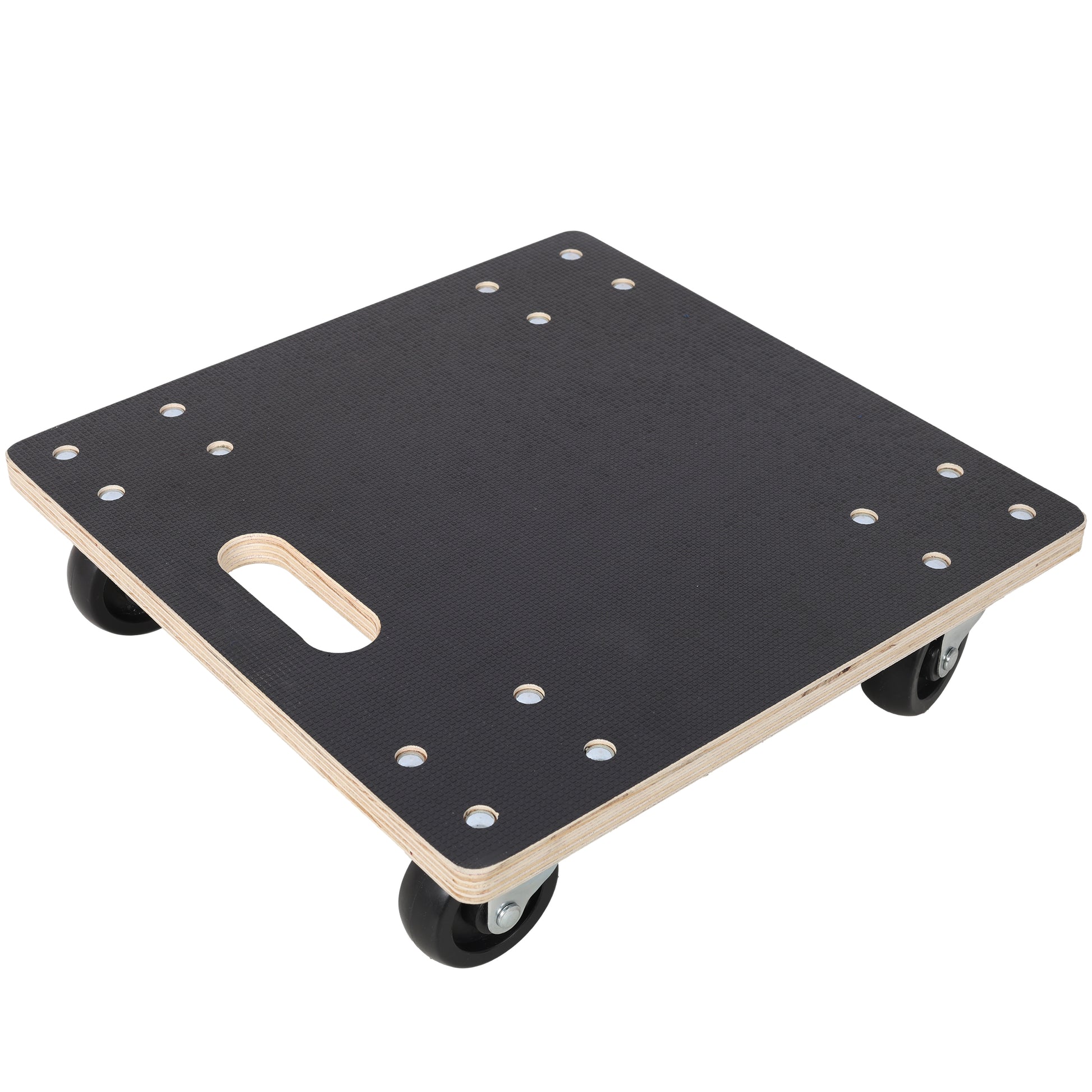 Heavy Duty Furniture Moving Dolly - 2 Pack Plywood Rolling Mover