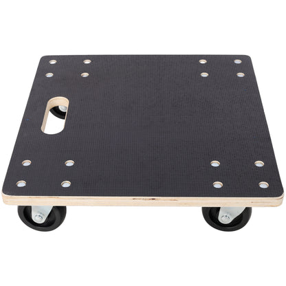 Heavy Duty Furniture Moving Dolly - 2 Pack Plywood Rolling Mover
