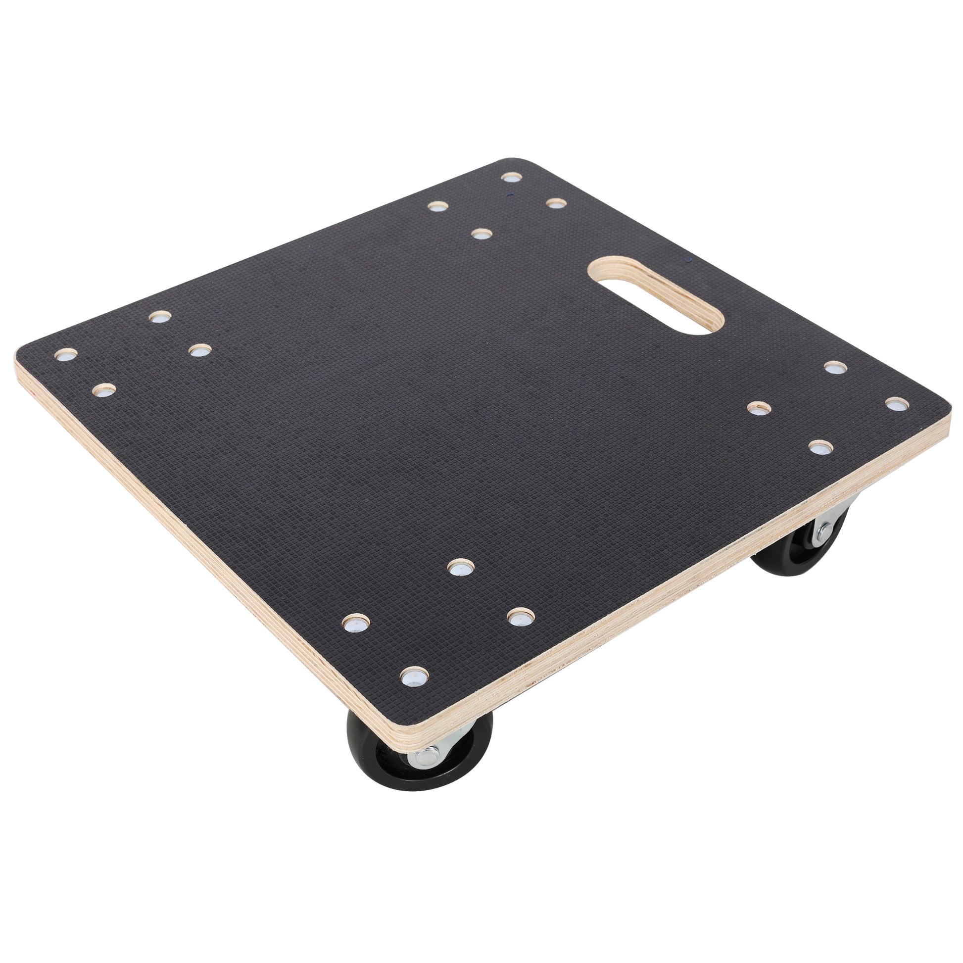 Heavy Duty Furniture Moving Dolly - 2 Pack Plywood Rolling Mover