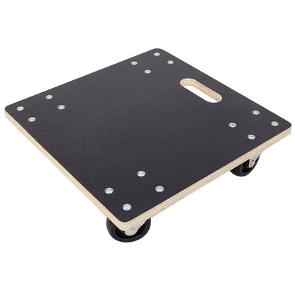 Heavy Duty Furniture Moving Dolly - 2 Pack Plywood Rolling Mover