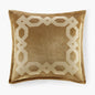 European Pillow Sham Gold 26x26"