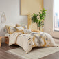 Full/Queen 3 Piece Cotton Duvet Cover Set