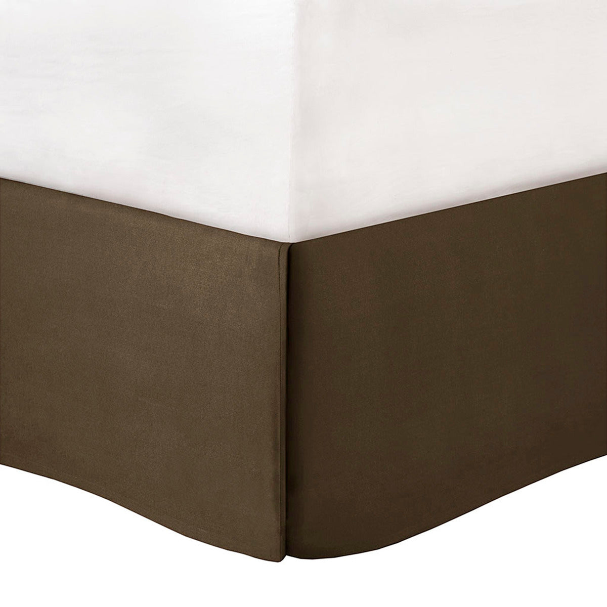 King Size Natural Polyester Faux Suede Comforter Set