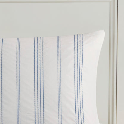King Size Multicolor Polyester Comforter Set