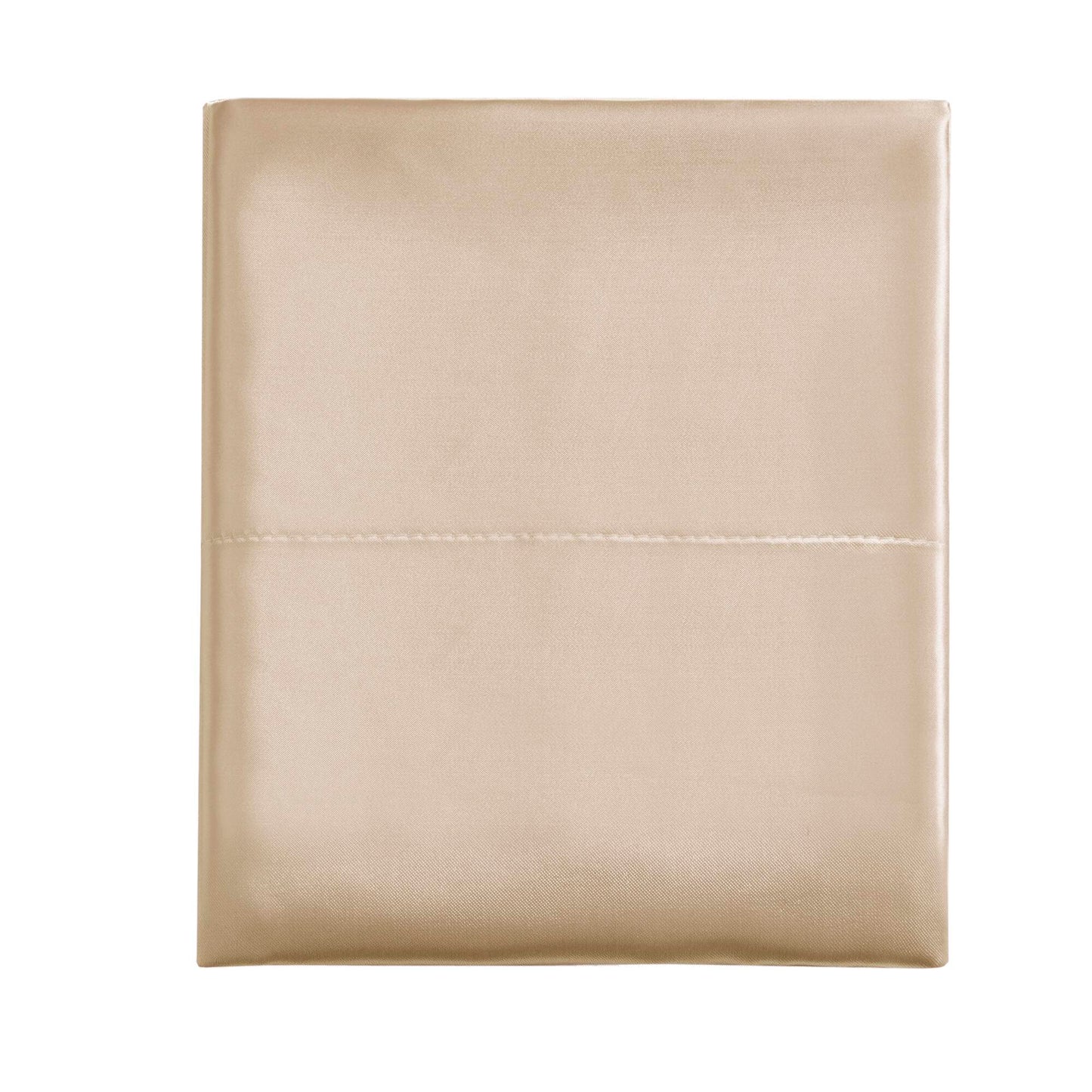 Champagne Polyester Luxury Sheet Set King