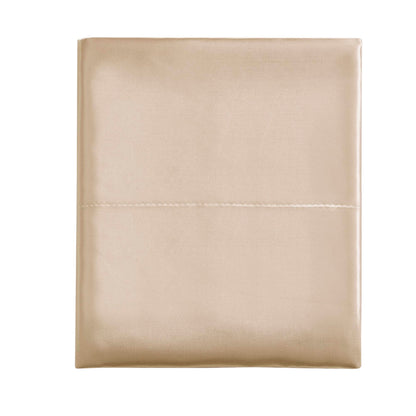 Champagne Polyester Luxury Sheet Set King