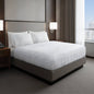 1-Piece Full/Queen Essential Nova Coverlet, White