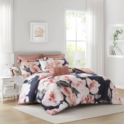 7- Piece Queen Comforter Set