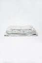 Omne Sleep 4-Piece Pewter Bamboo Twin Hypoallergenic Sheet Set