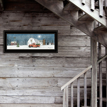Multicolor Paper Wall Art - Farmhouse Living Room Decor