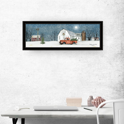 Multicolor Paper Wall Art - Farmhouse Living Room Decor