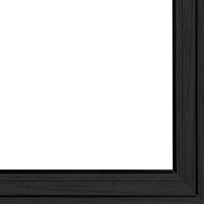 Trendy Framed Wall Art - Live Laugh Love Multicolor MDF Decor