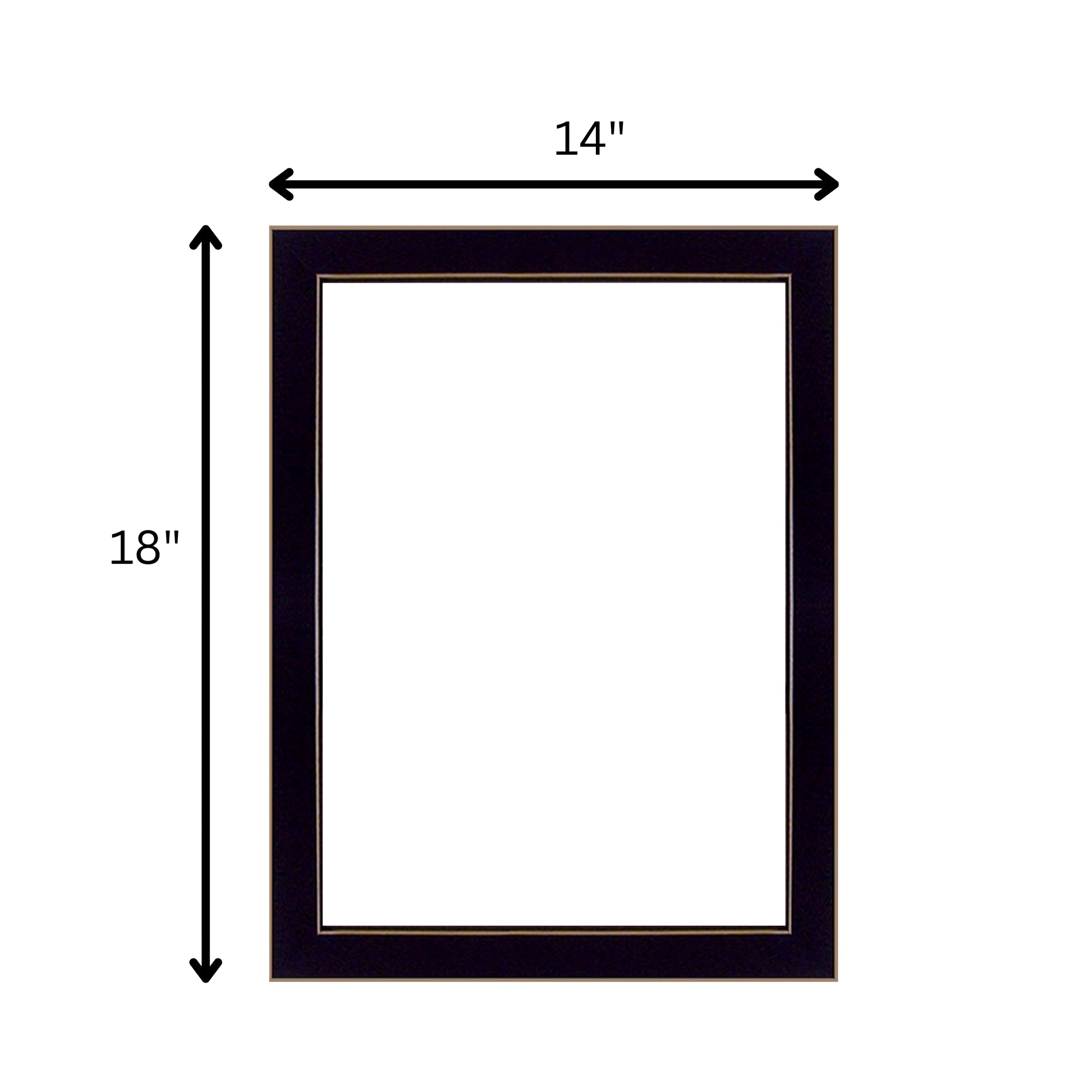 Trendy Framed Wall Art - Modern Home Decor Multicolor MDF