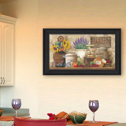 Multicolor MDF Framed Wall Art - Living Room Bedroom Decor