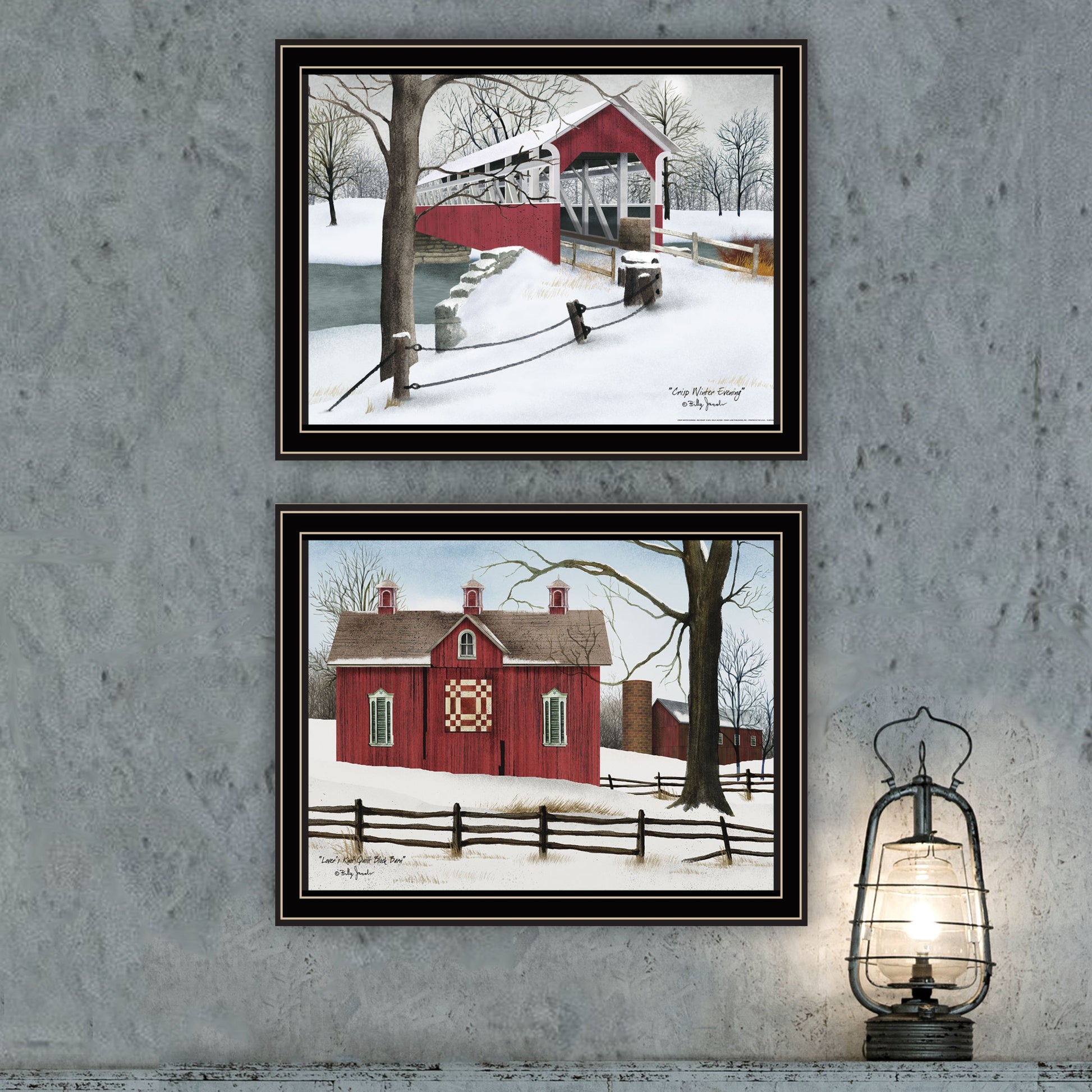 Trendy Framed Wall Art - Living Room & Bedroom Decor