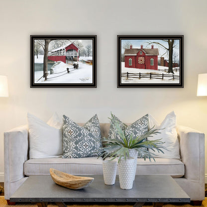 Trendy Framed Wall Art - Living Room & Bedroom Decor