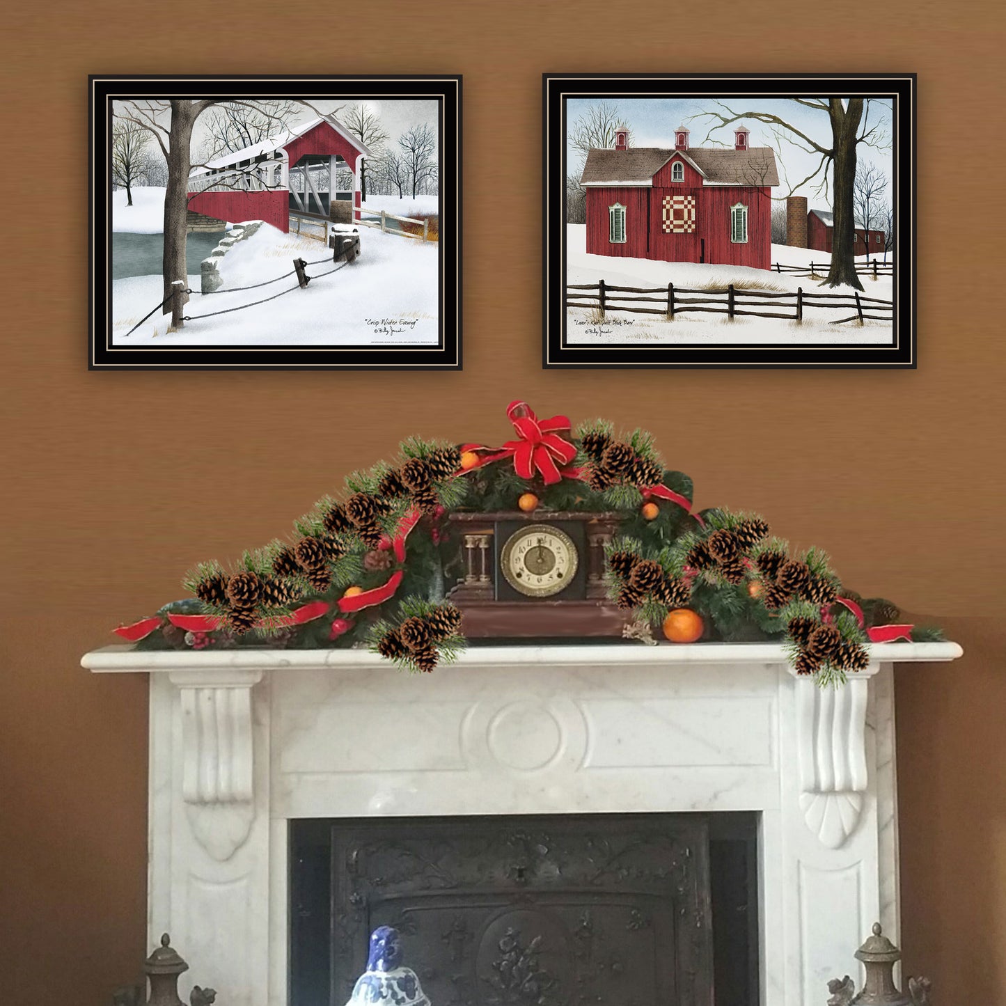 Trendy Framed Wall Art - Living Room & Bedroom Decor
