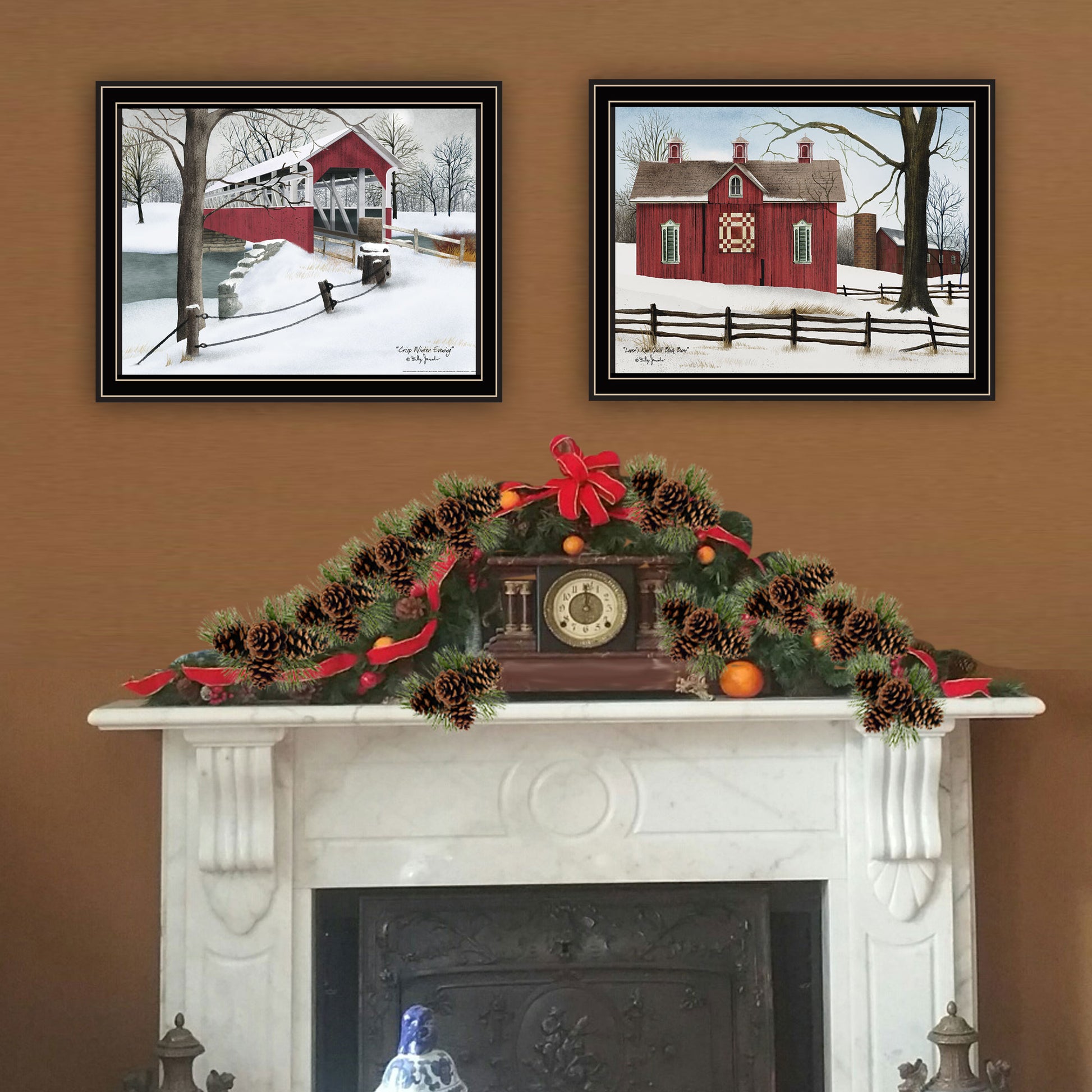 Trendy Framed Wall Art - Living Room & Bedroom Decor