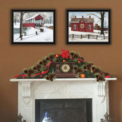 Trendy Framed Wall Art - Living Room & Bedroom Decor