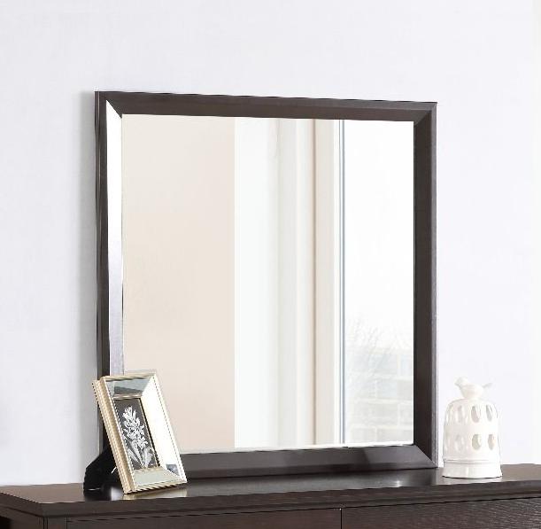 Primo G1300-M Mirror , Espresso