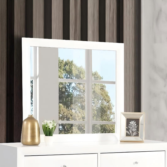Marilla G1570-M Mirror , White