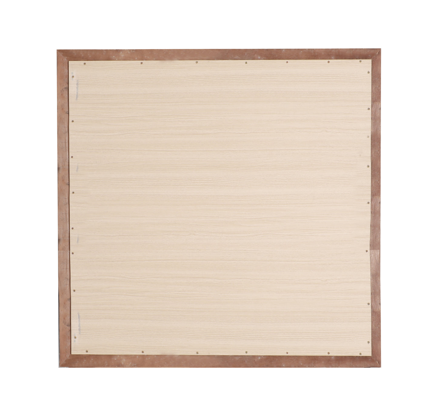 Beige Cappuccino Vanity Mirror - 38" Wall Mounted
