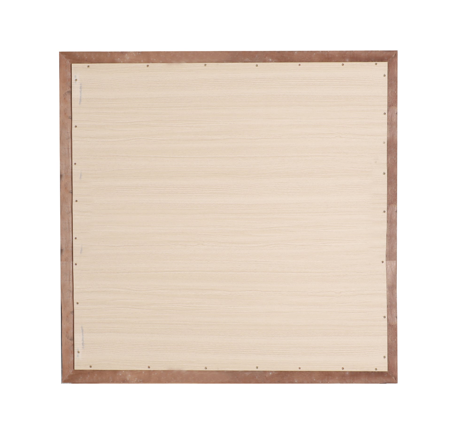 Beige Cappuccino Vanity Mirror - 38" Wall Mounted