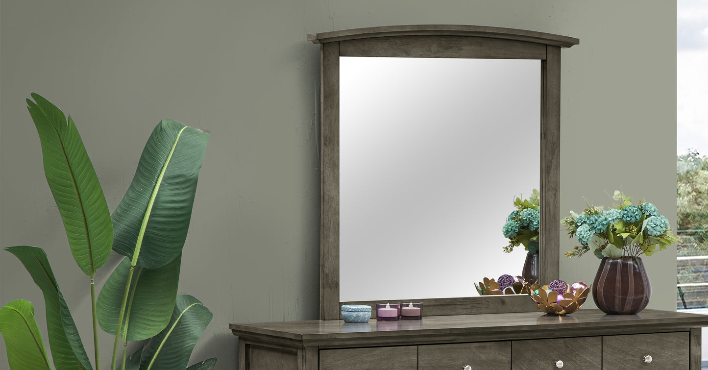 Hammond G5405-M Mirror , Gray