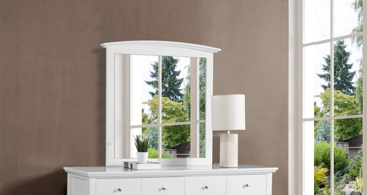 Hammond G5490-M Mirror , White