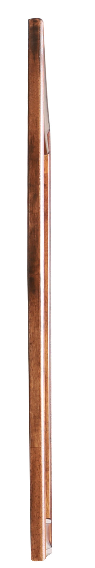 Oak Vanity Mirror with Dresser - 33" x 45"