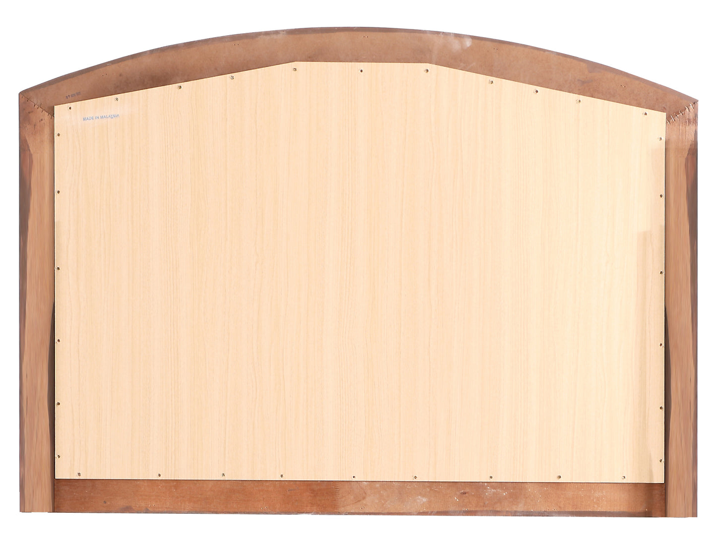 Beige Particle Board Mirror for Vanity and Bedroom Renovation