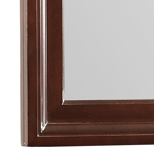 Beige Particle Board Mirror for Vanity and Bedroom Renovation