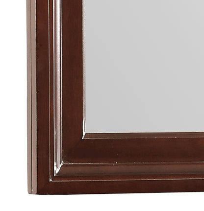 Beige Particle Board Mirror for Vanity and Bedroom Renovation