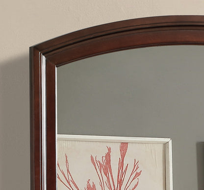 Beige Particle Board Mirror for Vanity and Bedroom Renovation