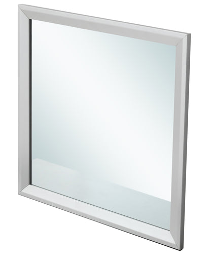 Champagne Mirror Vanity Mirror - 36" x 2" Particle Board