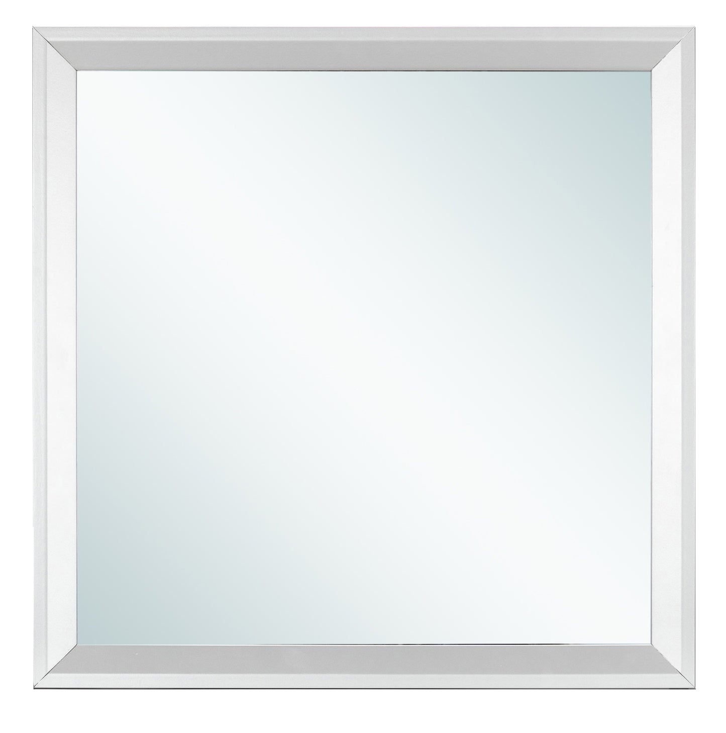 Champagne Mirror Vanity Mirror - 36" x 2" Particle Board