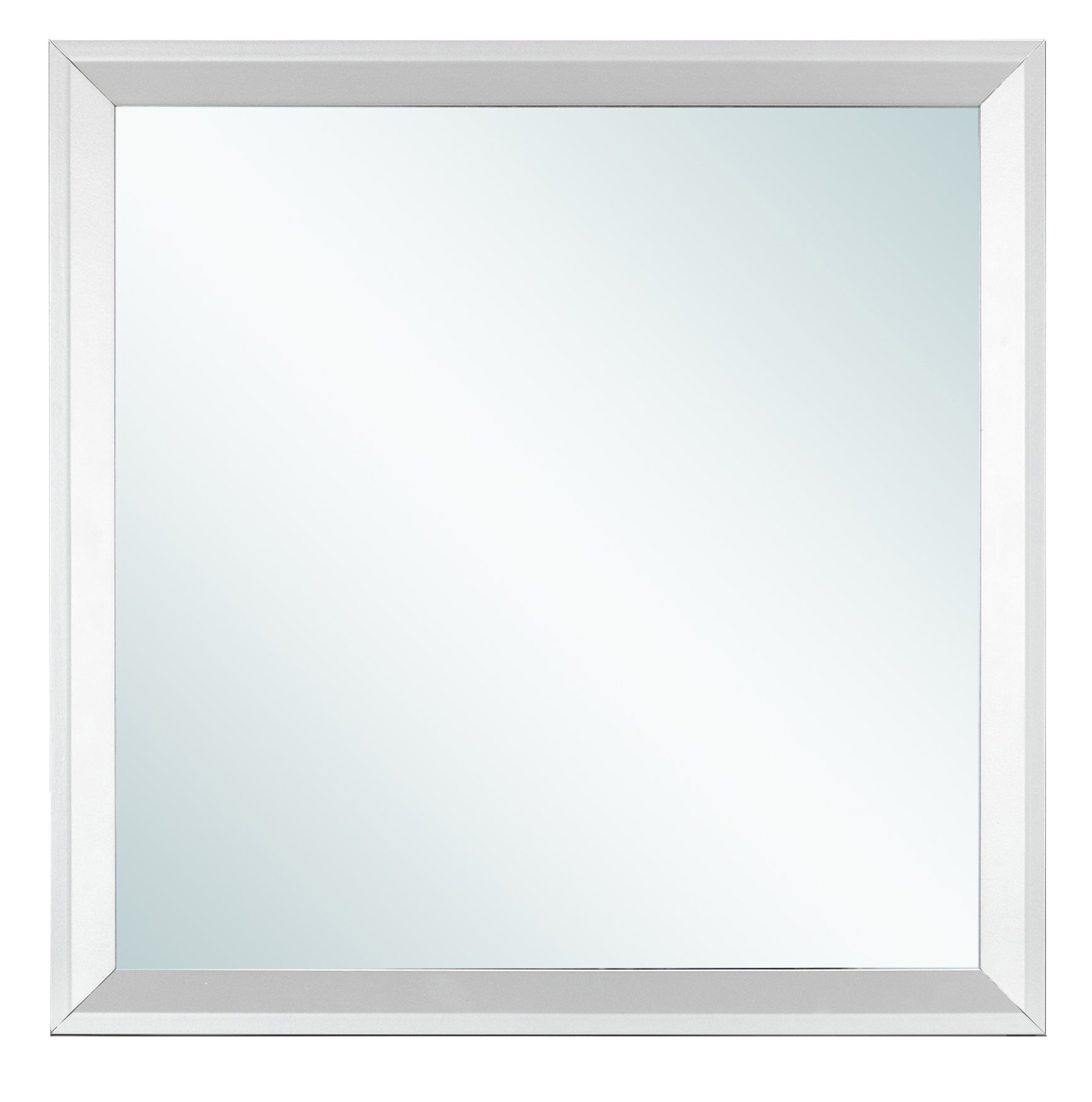 Champagne Mirror Vanity Mirror - 36" x 2" Particle Board