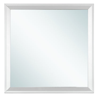 Champagne Mirror Vanity Mirror - 36" x 2" Particle Board