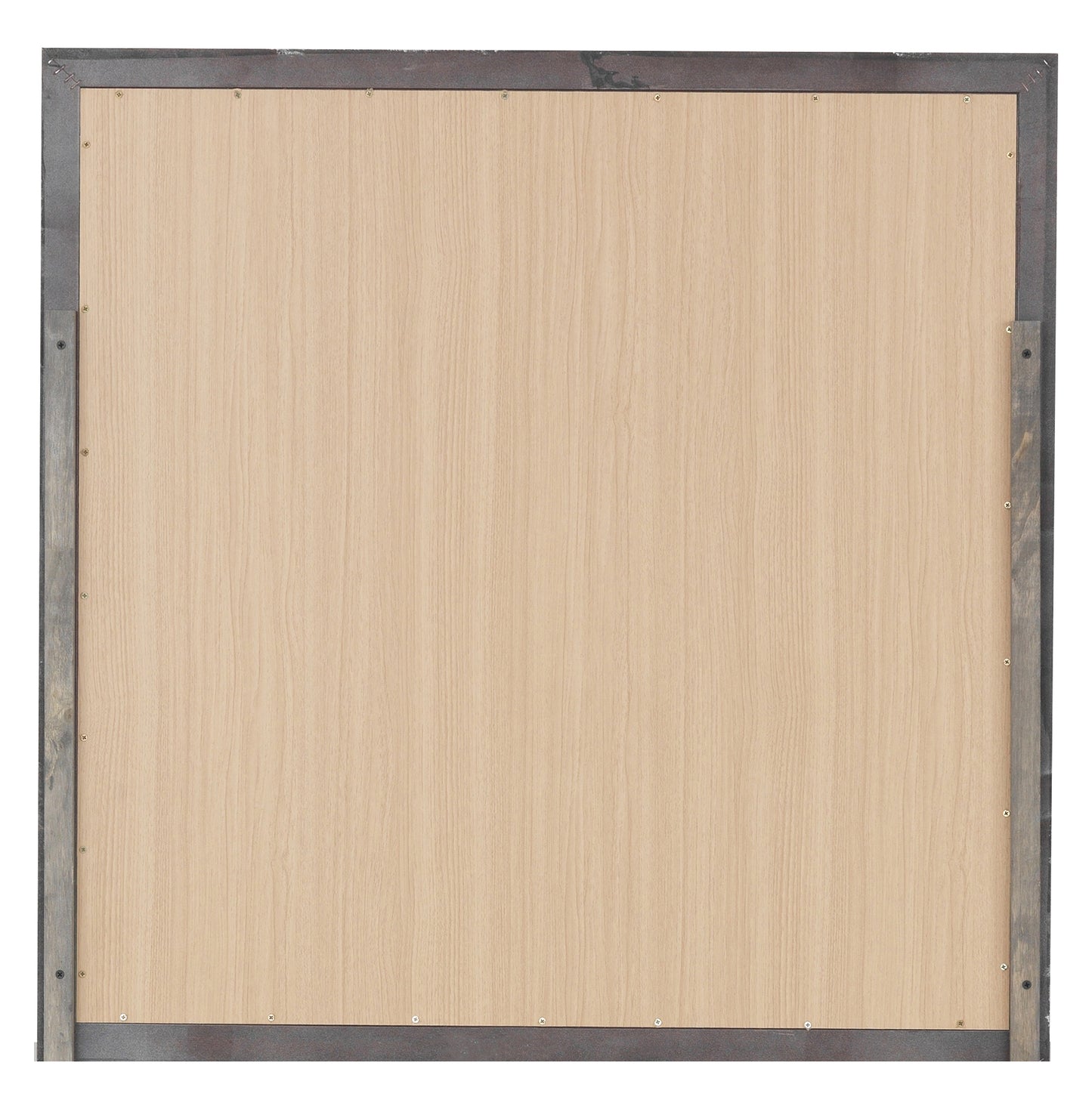 Champagne Mirror Vanity Mirror - 36" x 2" Particle Board